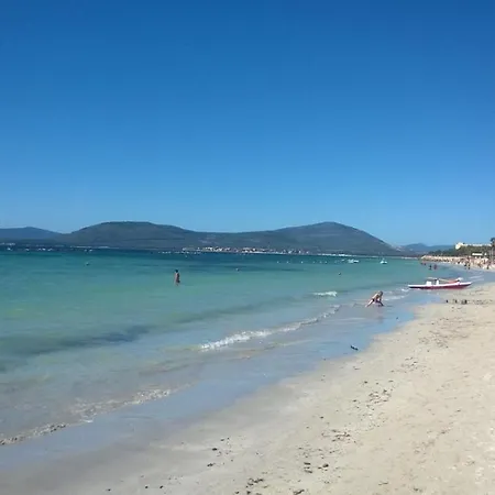 Affittasardegna-trilo Gemelli 4 公寓 *