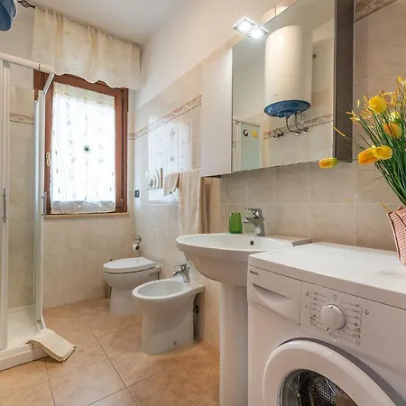 Affittasardegna-trilo Gemelli 4 아파트 알게로