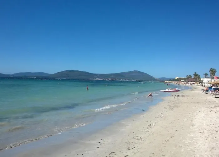 Affittasardegna-trilo Gemelli 4 Appartamento *