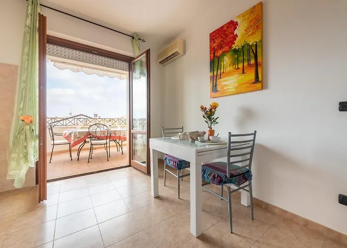 Affittasardegna-trilo Gemelli 4 * ألغيرو