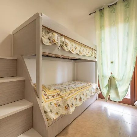 Affittasardegna-trilo Gemelli 4 Apartamento