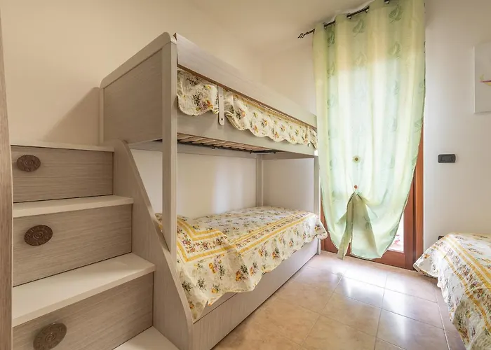 Affittasardegna-trilo Gemelli 4 Apartamento