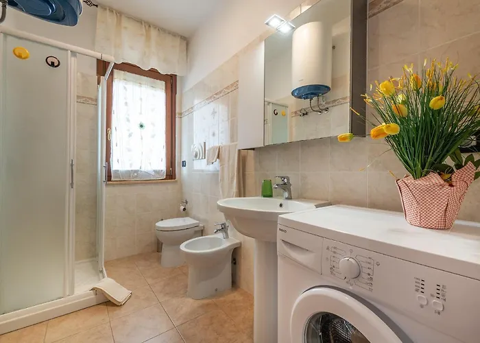 Affittasardegna-trilo Gemelli 4 Apartamento Alguer