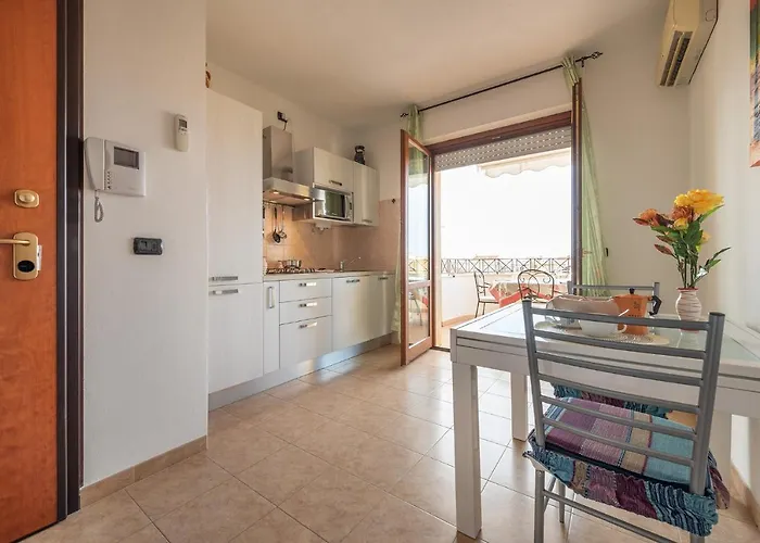 Apartamento Affittasardegna-trilo Gemelli 4 *