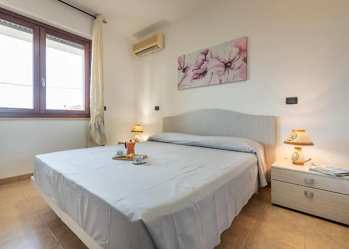 Apartamento Affittasardegna-trilo Gemelli 4 Alguer