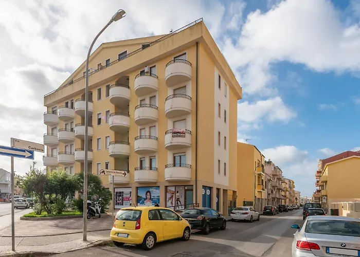 Apartamento Affittasardegna-trilo Gemelli 4 *