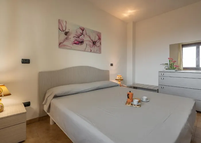 Affittasardegna-trilo Gemelli 4 Apartamento